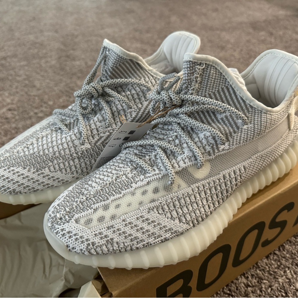 Yeezy Boost 350 V2 Static (Non-reflective)